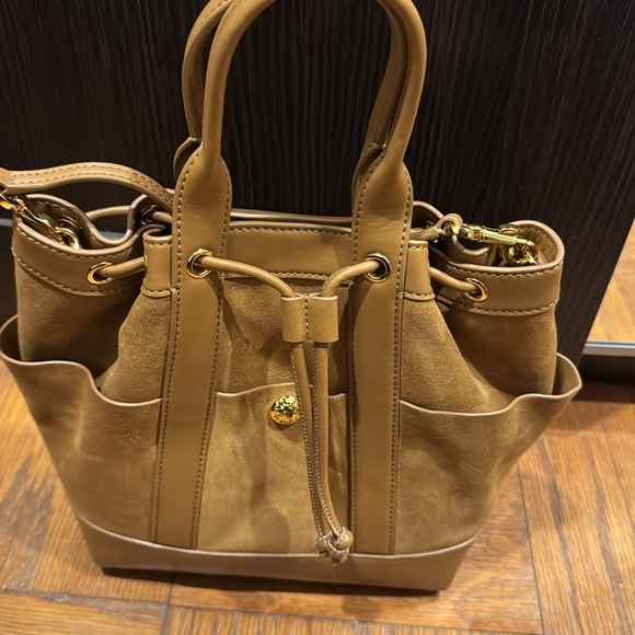 Suede Veronica Beard Goody bag - Picture 2 of 5